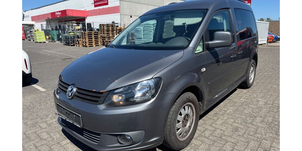 VW Caddy 215.000 km 5.499 &euro; Euskirchen 53879