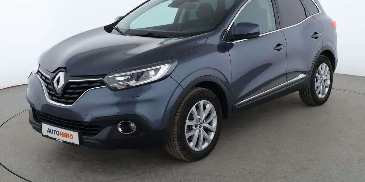 Renault Kadjar 87.499 km 14.170 &euro; Nürnberg 90441