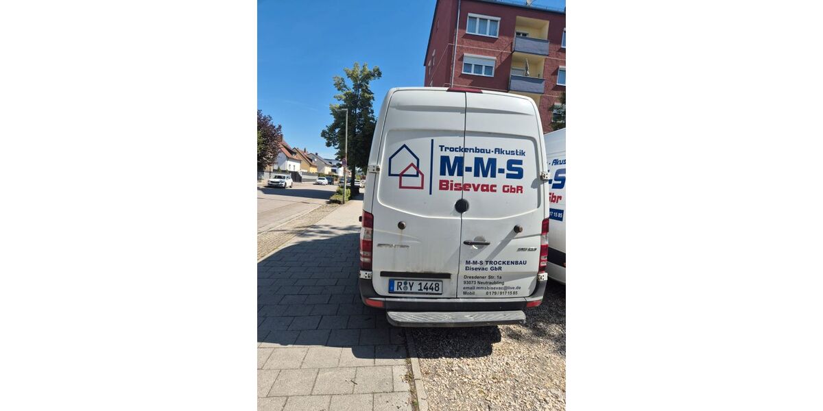 Mercedes-Benz Sprinter 283.000 km 12.000 &euro; Neutraubling 93073
