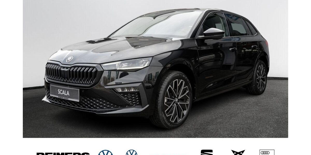 Skoda Scala 5.000 km 29.990 &euro; Pinneberg 25421