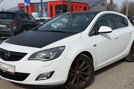 Opel Astra 194.000 km 3.500 &euro; Schleswig 24837