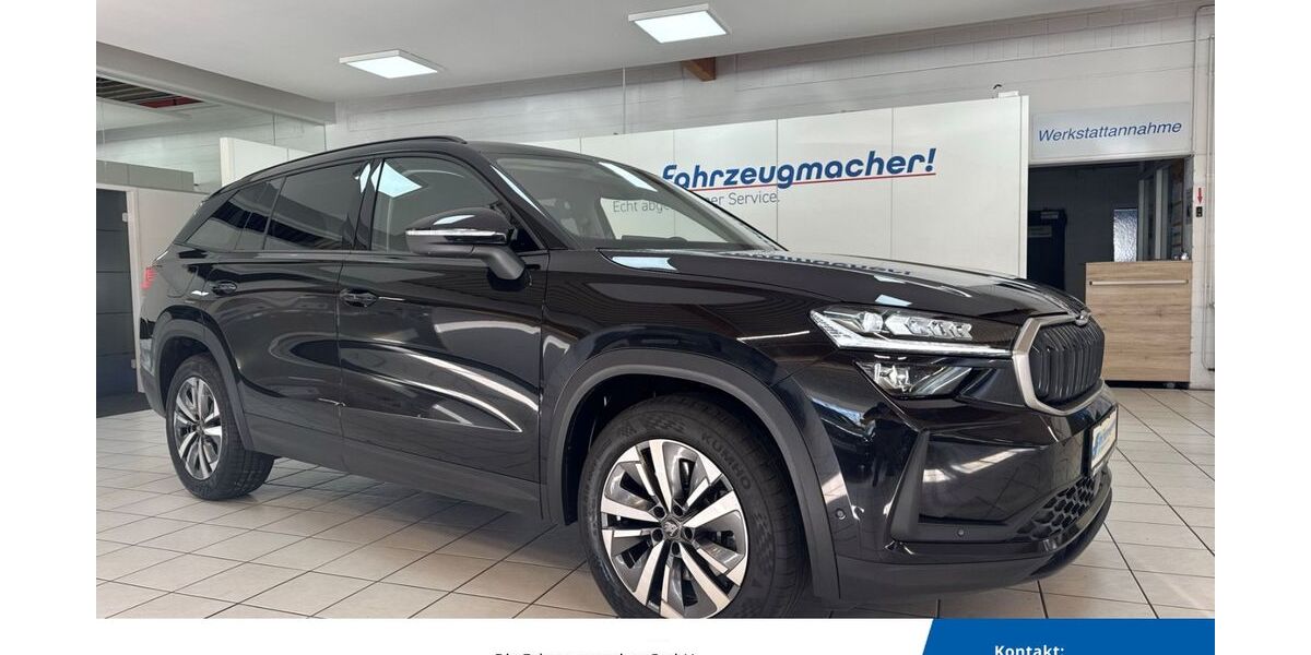 Skoda Kodiaq 64.000 km 37.788 &euro; Rheinbach 53359