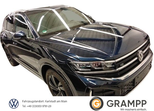 VW Touareg 22.888 km 70.830 &euro; Lohr am Main 97816