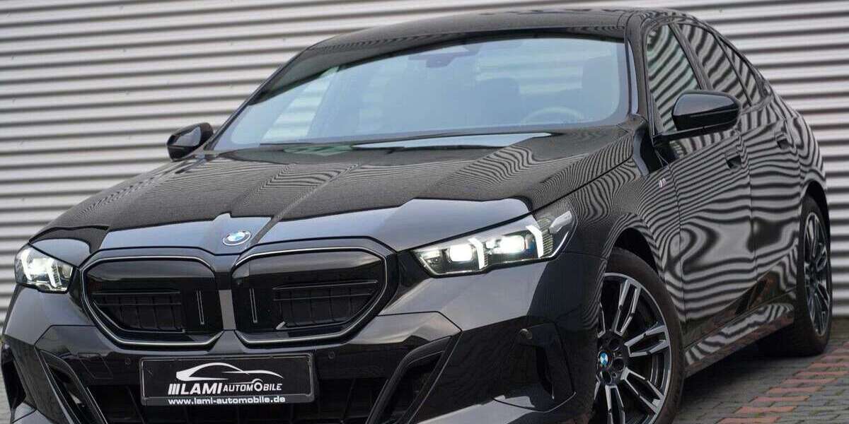 BMW 520 30.500 km 56.999 &euro; Grevenbroich 41515