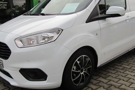 Ford Transit 17.400 km 16.990 € Altenburg 04600