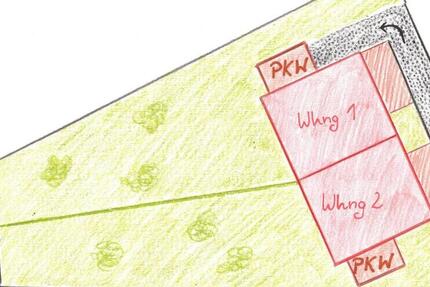 Haus Lübben (Spreewald) - 3 Zimmer, 79 m&sup2;, 1.390&euro; | Angebot:25479660