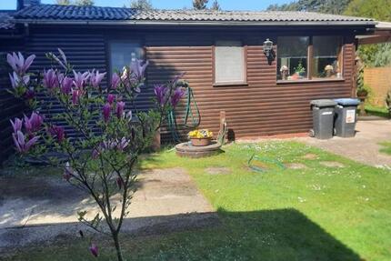 Holzhaus im Wacholderpark Wietze- Hornbostel 1 zimmer