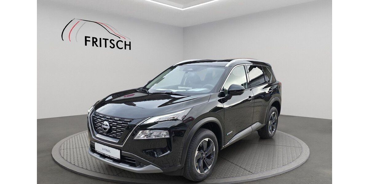 Nissan X-Trail 2.892 km 35.690 &euro; Riedenburg-Prunn 93339