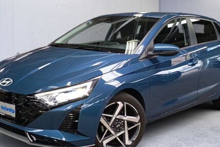 Hyundai i20 16.850 km 20.990 € Freiburg im Breisgau 79108