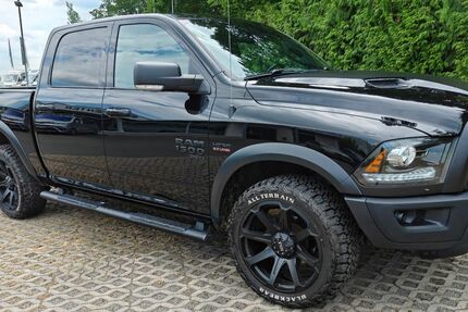 Dodge RAM 45.000 km 36.900 &euro; Kraftsdorf 07586
