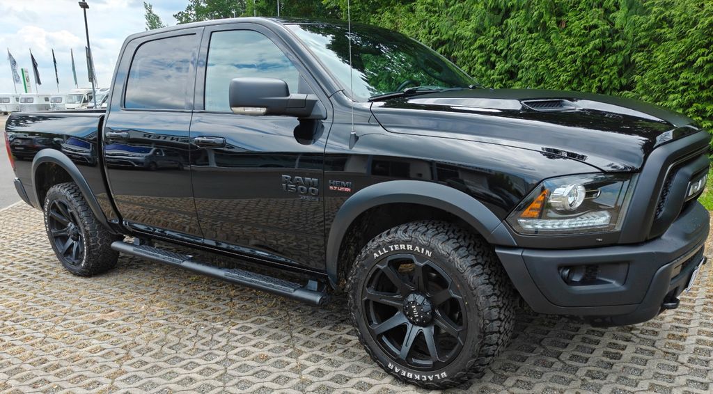 Dodge RAM 45.000 km 36.900 &euro; Kraftsdorf 07586