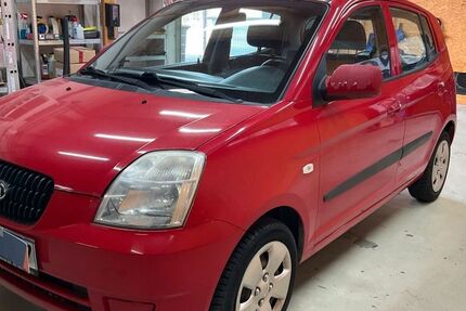 Kia Picanto 69.850 km 2.850 &euro; Chemnitz OT Wittgensdorf 09228