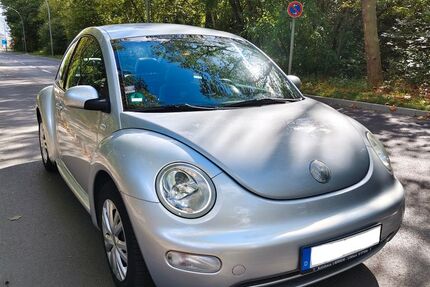 VW New Beetle 116.000 km 1.990 &euro; Berlin 12524