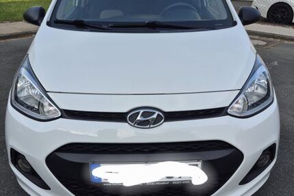 Hyundai i10 45.000 km 6.800 &euro; Bielefeld 33649