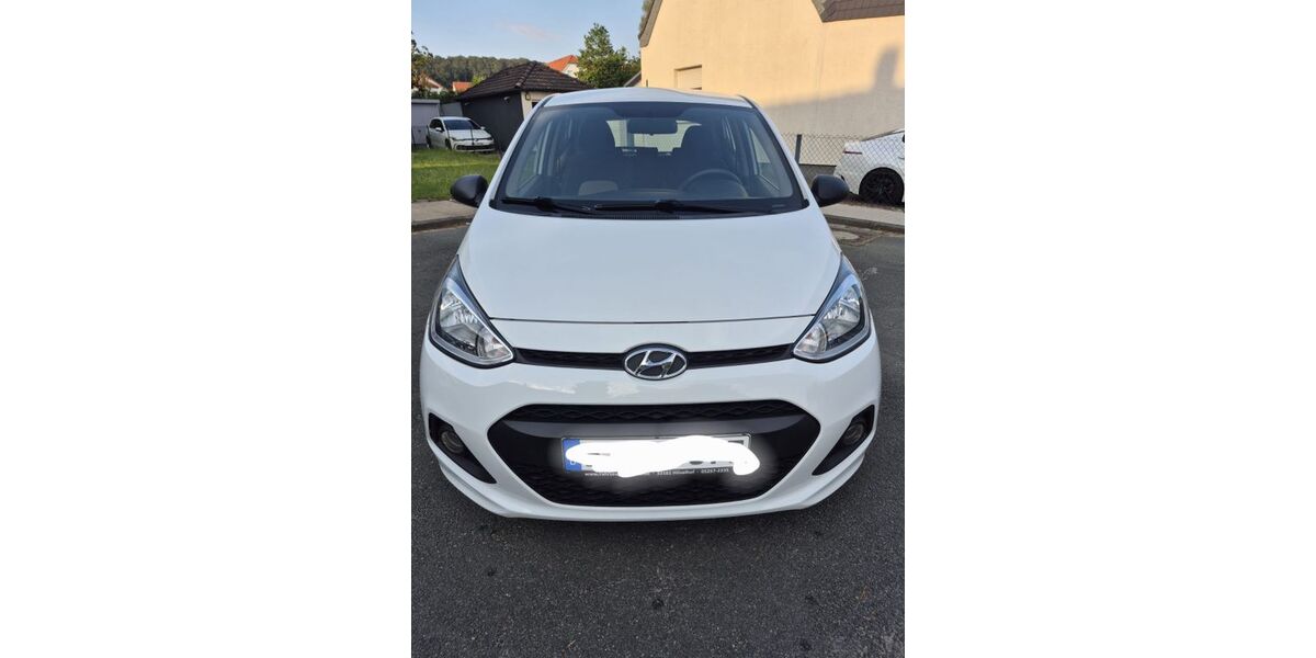 Hyundai i10 45.000 km 6.800 &euro; Bielefeld 33649