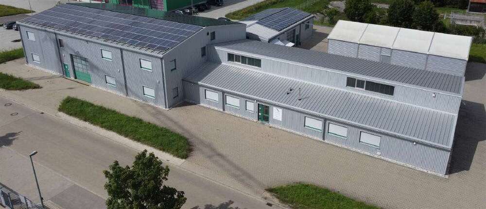 Halle in Kinding 9.000 € 4000 m²