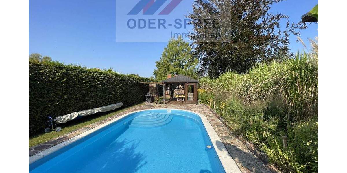 Einfamilienhaus Steinhöfel Falkenberg - 3 Zimmer, 114 m&sup2;, 380.000&euro; | Angebot:25661539