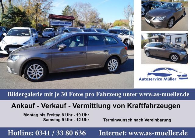 Seat Leon 85.327 km 12.650 &euro; Leipzig 04279