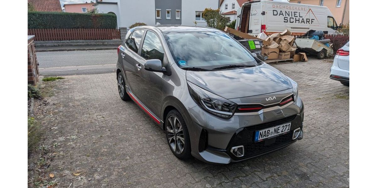 Kia Picanto 9.200 km 18.590 &euro; Pfreimd 92536
