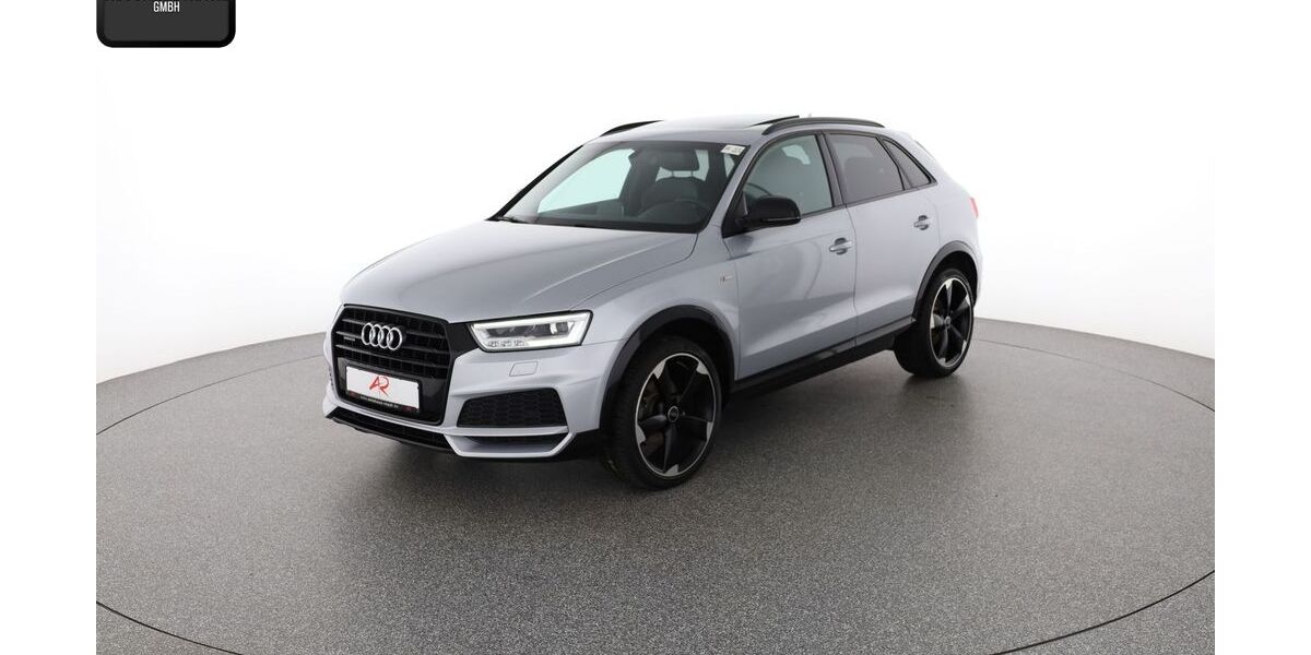 Audi Q3 83.720 km 23.780 &euro; Berlin 12103