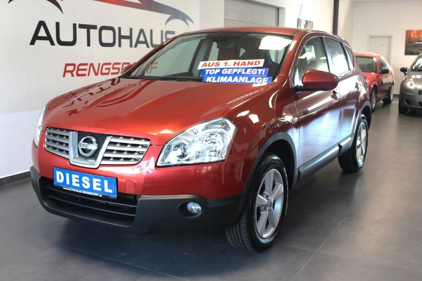 Qashqai