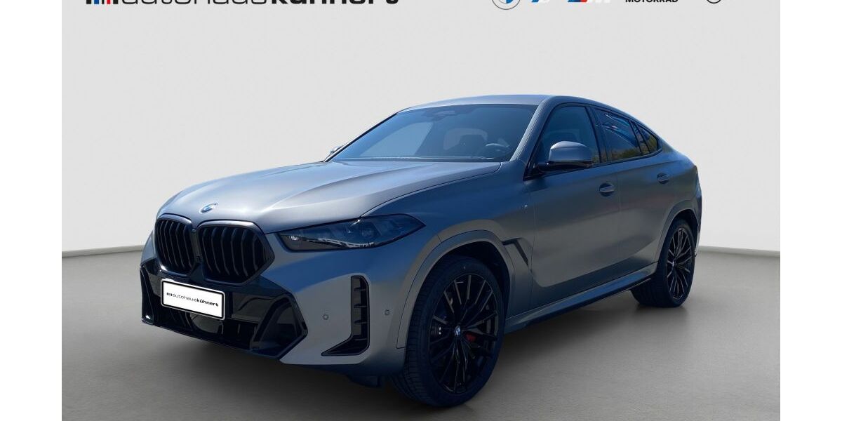 BMW X6 4.277 km 111.975 &euro; Langenwetzendorf 07957