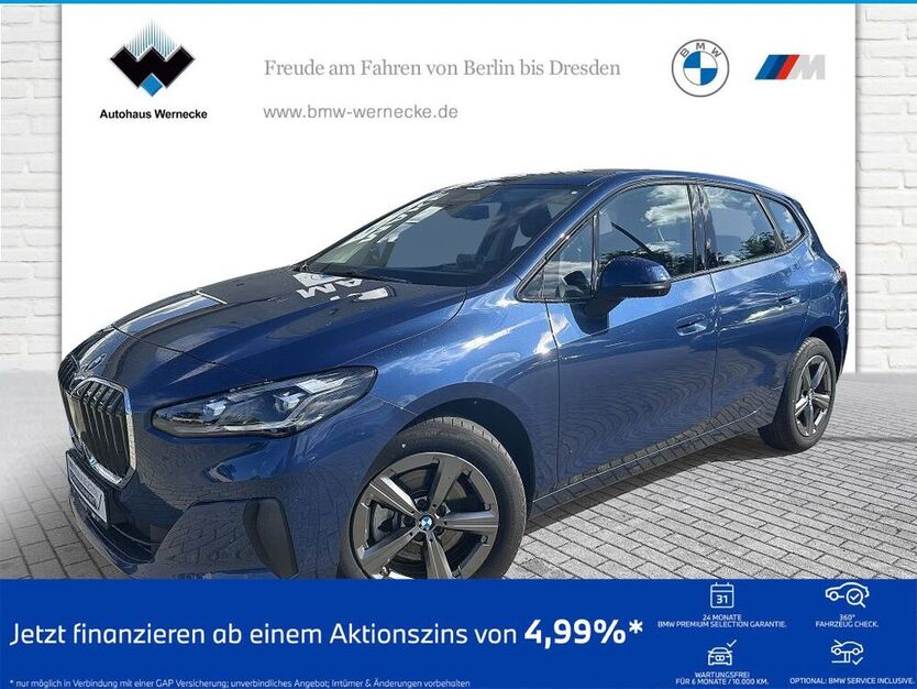 218 Active Tourer