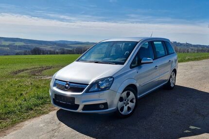 Opel Zafira 151.605 km 3.500 &euro; Leubsdorf 09573