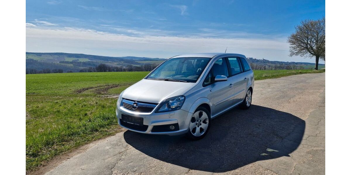 Opel Zafira 151.605 km 3.500 &euro; Leubsdorf 09573