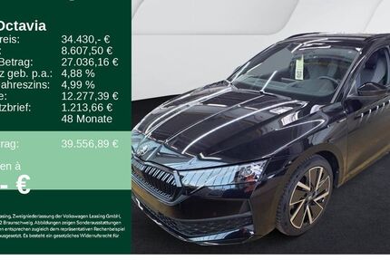 Skoda Octavia 10.144 km 33.930 &euro; Freudenstadt 72250