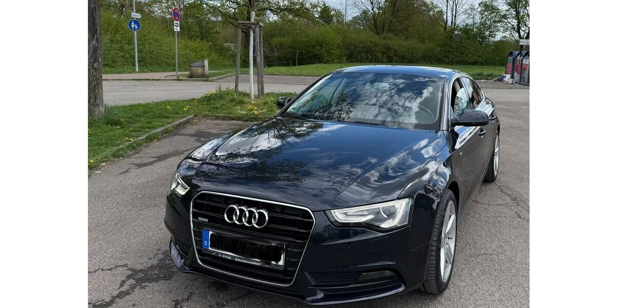 Audi A5 178.000 km 11.900 &euro; Schlierbach 73278
