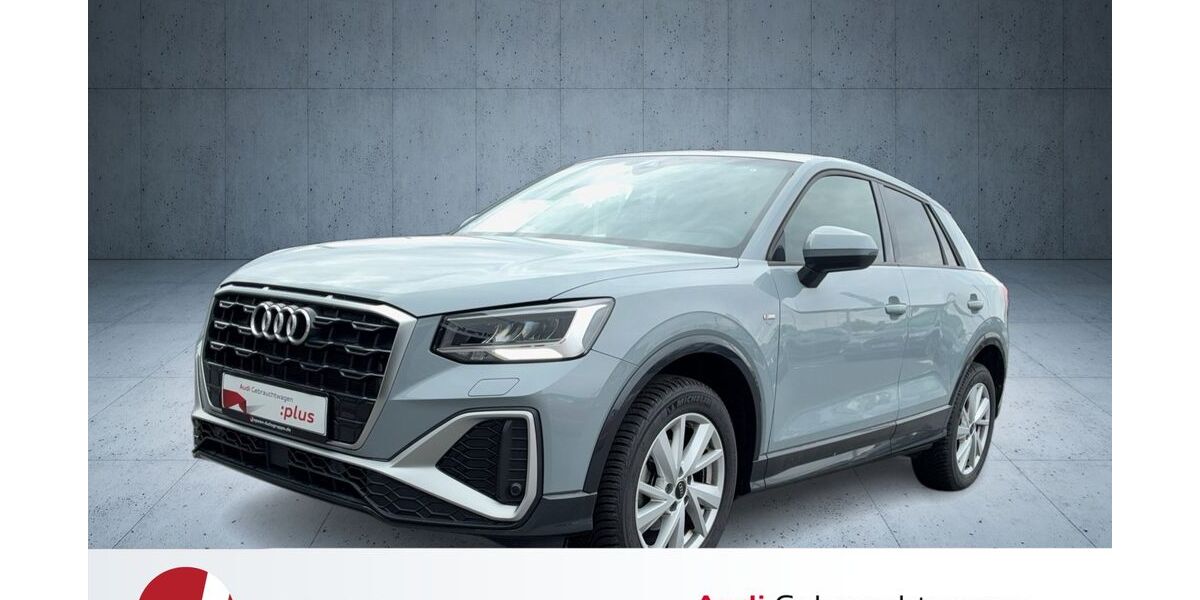 Audi Q2 6.501 km 33.860 &euro; Neutraubling 93073