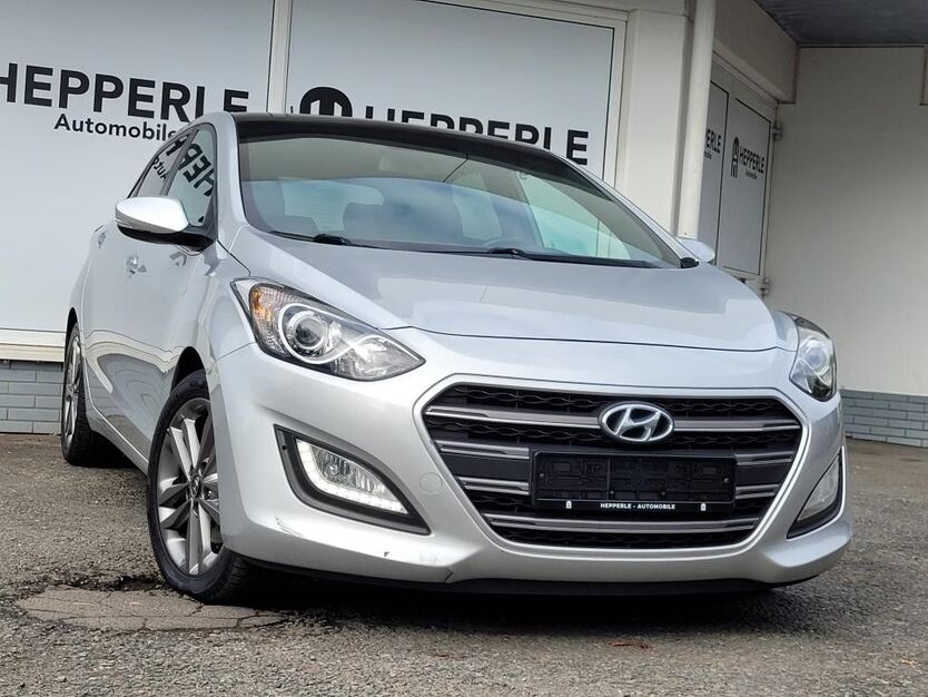 Hyundai i30 122.250 km 9.850 € Bad König 64732