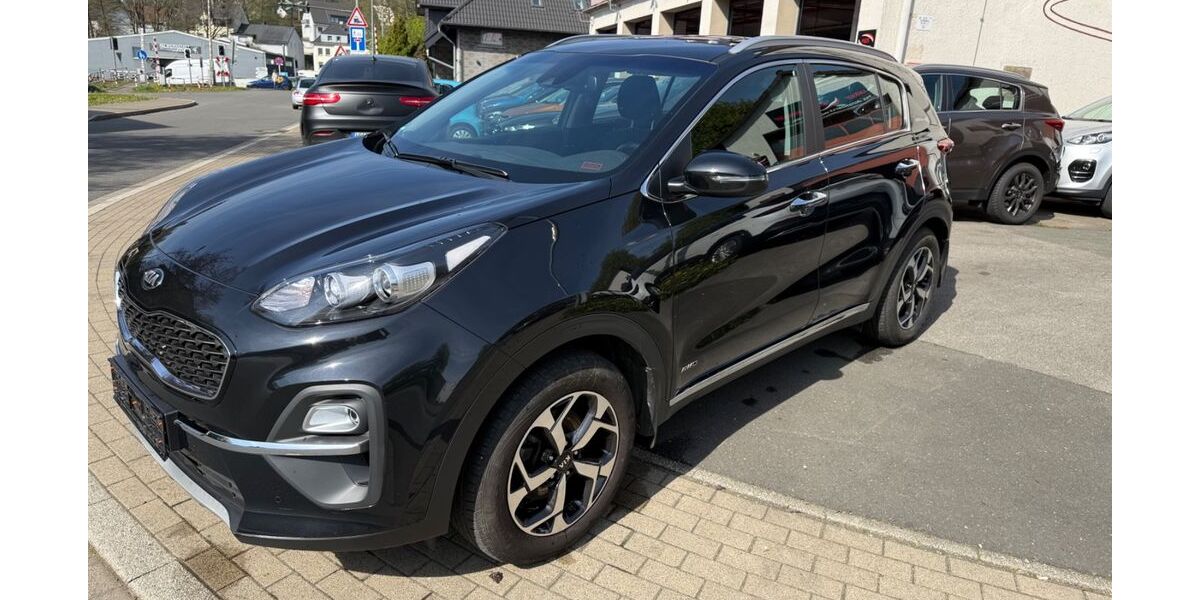 Kia Sportage 82.000 km 17.300 &euro; Lüdenscheid 58515