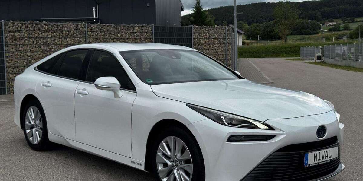 Toyota Mirai 20.814 km 13.900 &euro; Mühlhausen 92360