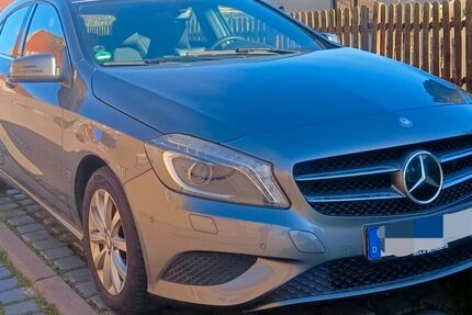 Mercedes-Benz A 200 157.000 km 9.990 &euro; Querfurt 06268