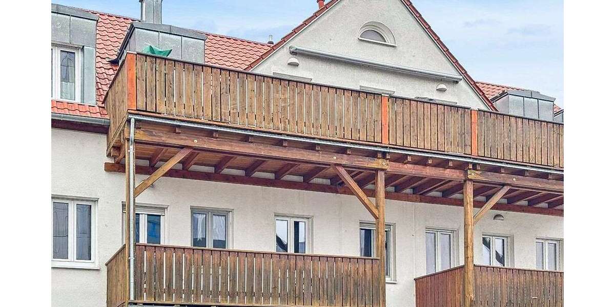 Etagenwohnung Bamberg Gereuth - 2 Zimmer, 58 m&sup2;, 199.000&euro; | Angebot:25280578