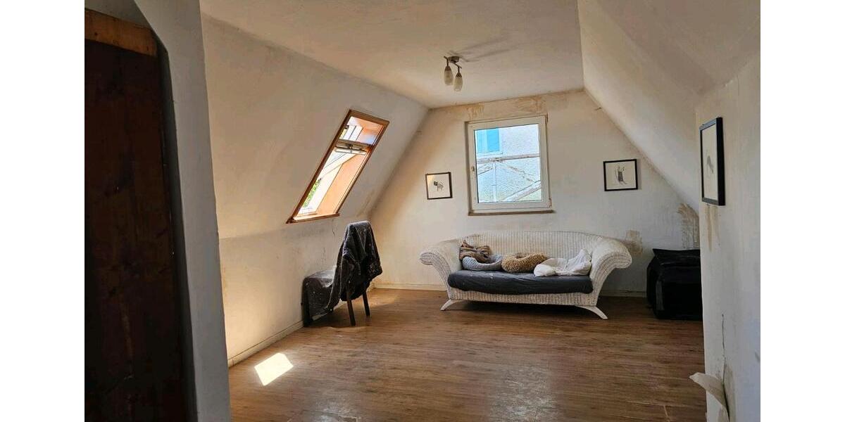Einfamilienhaus Harburg (Schwaben) - 3 Zimmer, 110 m&sup2;, 195.000&euro; | Angebot:26991782