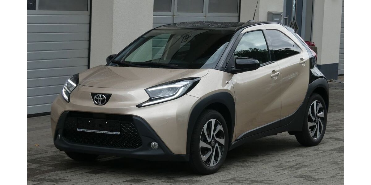 Toyota Aygo (X) 18.934 km 15.990 &euro; Ehrenberg-Seiferts 36115
