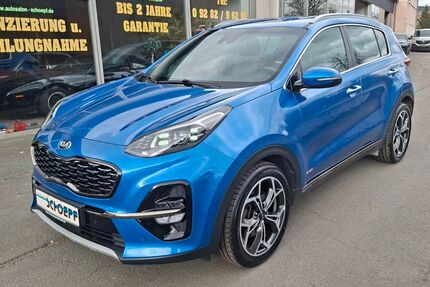 Kia Sportage 143.000 km 19.890 &euro; Naila 95119