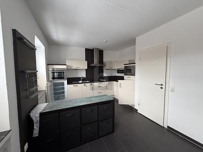 VILLENVIERTEL HEPPENS: STILVOLLE MIT BALKON - Etagenwohnung Wilhelmshaven Heppens | Angebot:24841357