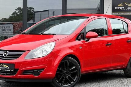Opel Corsa 58.218 km 3.999 &euro; Duisburg 47167