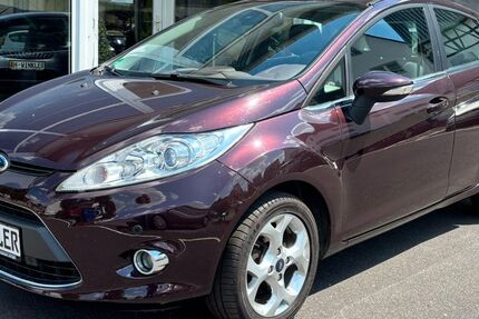 Ford Fiesta 102.667 km 5.990 &euro; Geithain 04643
