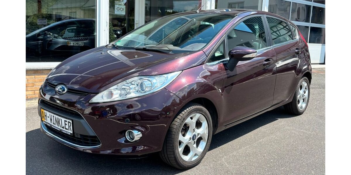 Ford Fiesta 102.667 km 6.299 &euro; Geithain 04643