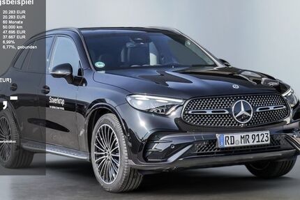 Mercedes-Benz GLC 200 9.999 km 57.450 € Rendsburg 24768