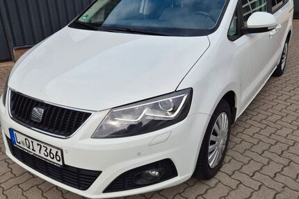 Seat Alhambra 253.877 km 10.500 &euro; Leipzig 04179