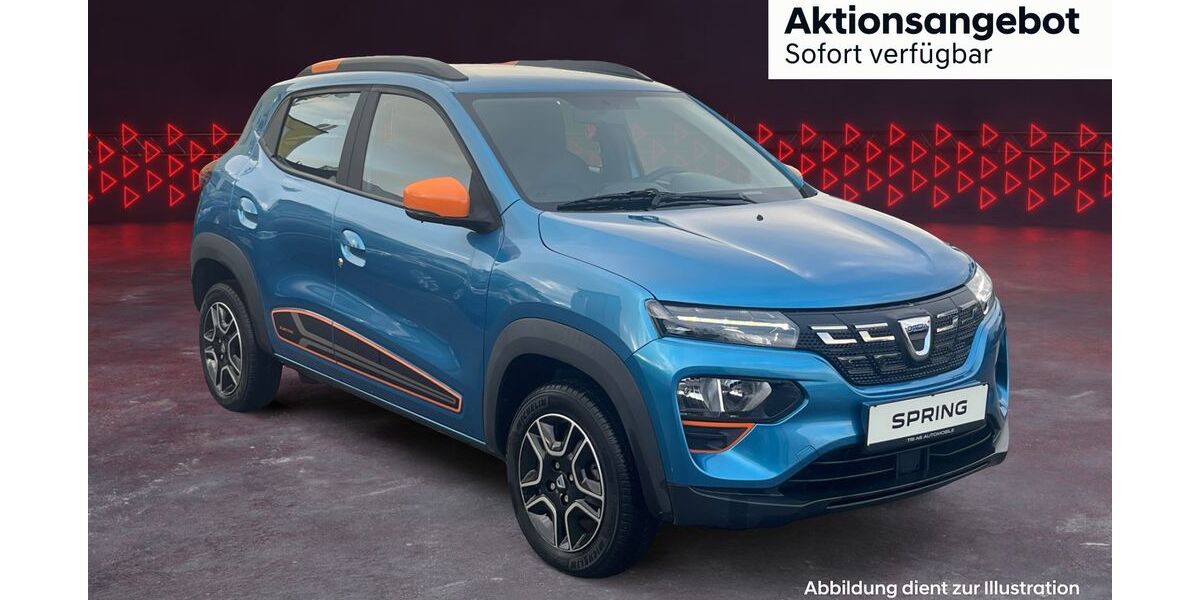 Dacia Spring 55.124 km 9.900 &euro; Birkenfeld 75217