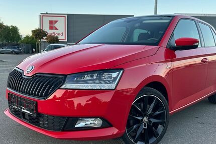 Skoda Fabia 38.000 km 15.100 &euro; rottweil 78628