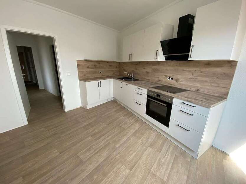 Wohnung zum Mieten in Suhl 478,02 € 64.28 m²
