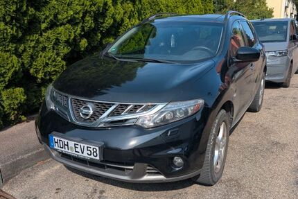 Nissan Murano 204.500 km 5.000 € Heidenheim 89522